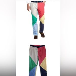 Vineyard Vines Burgee Club Pants Kentucky Derby